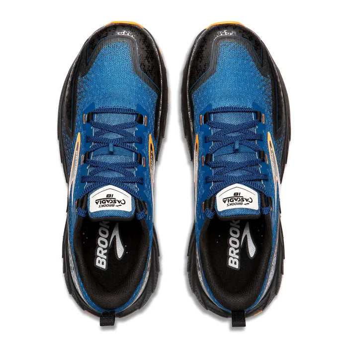 Cascadia 18 Trail-Running