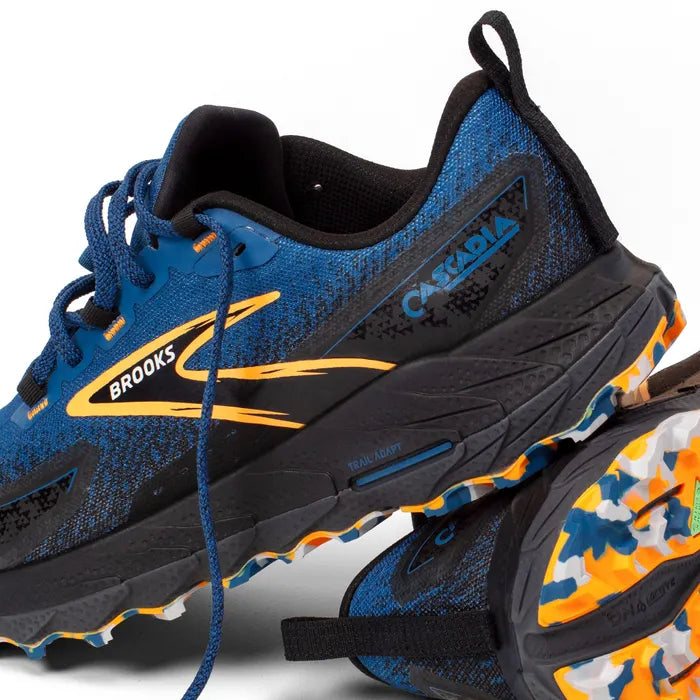 Cascadia 18 Trail-Running