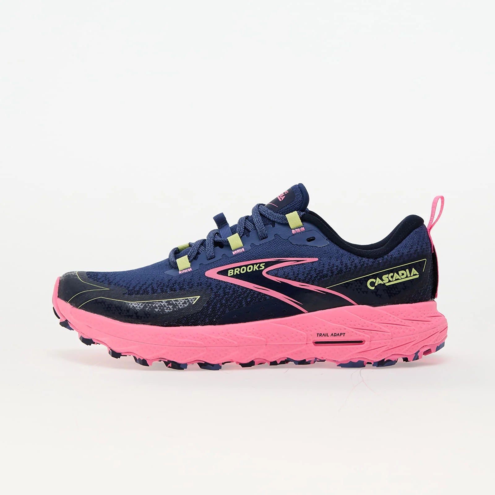 Cascadia 18 Trail-Running
