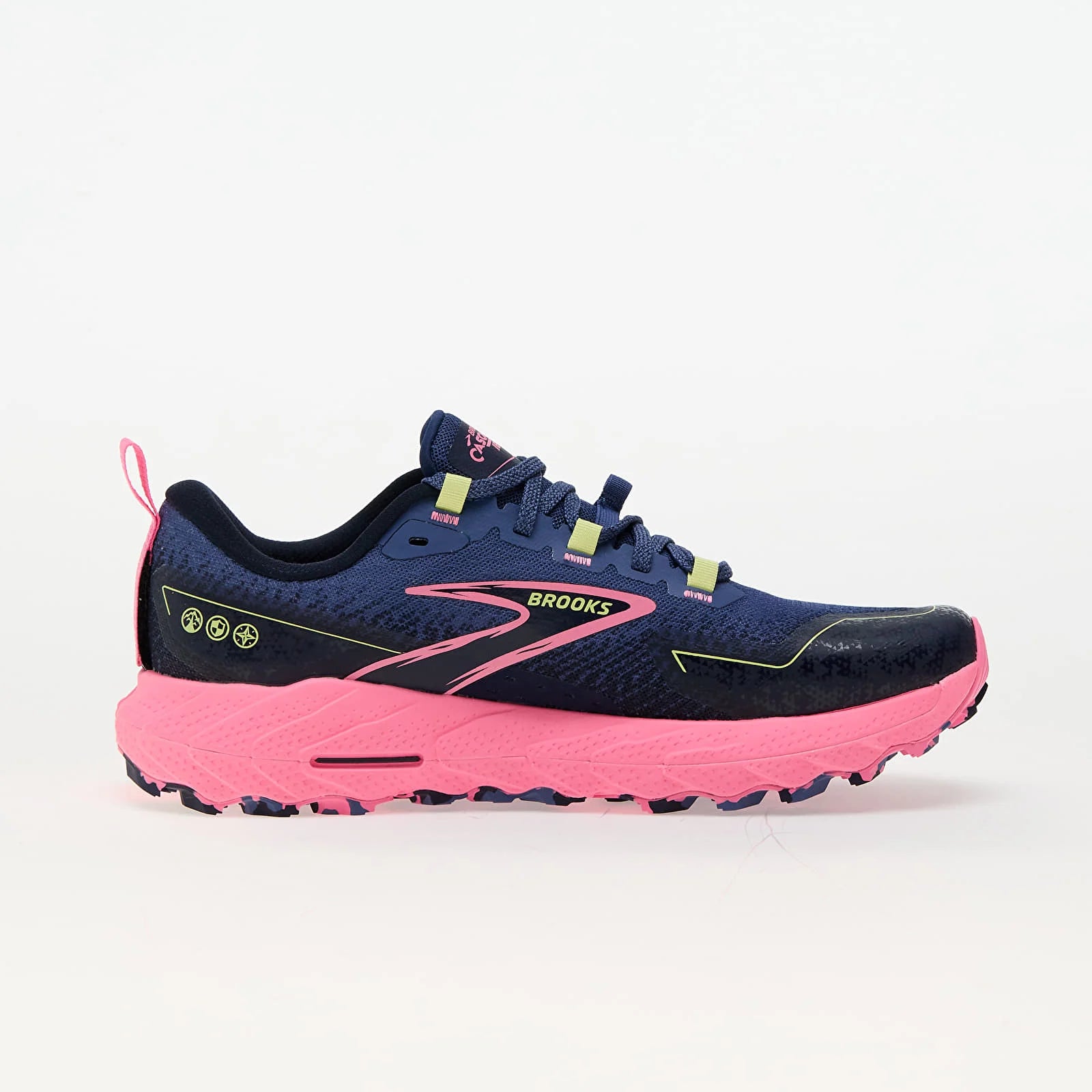 Cascadia 18 Trail-Running