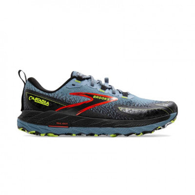 Cascadia 18 Trail-Running