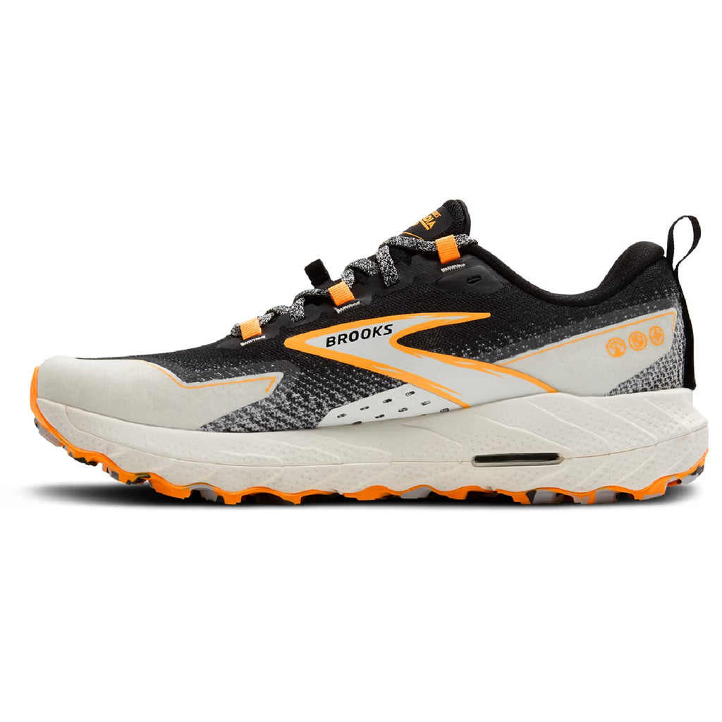 Cascadia 18 Trail-Running