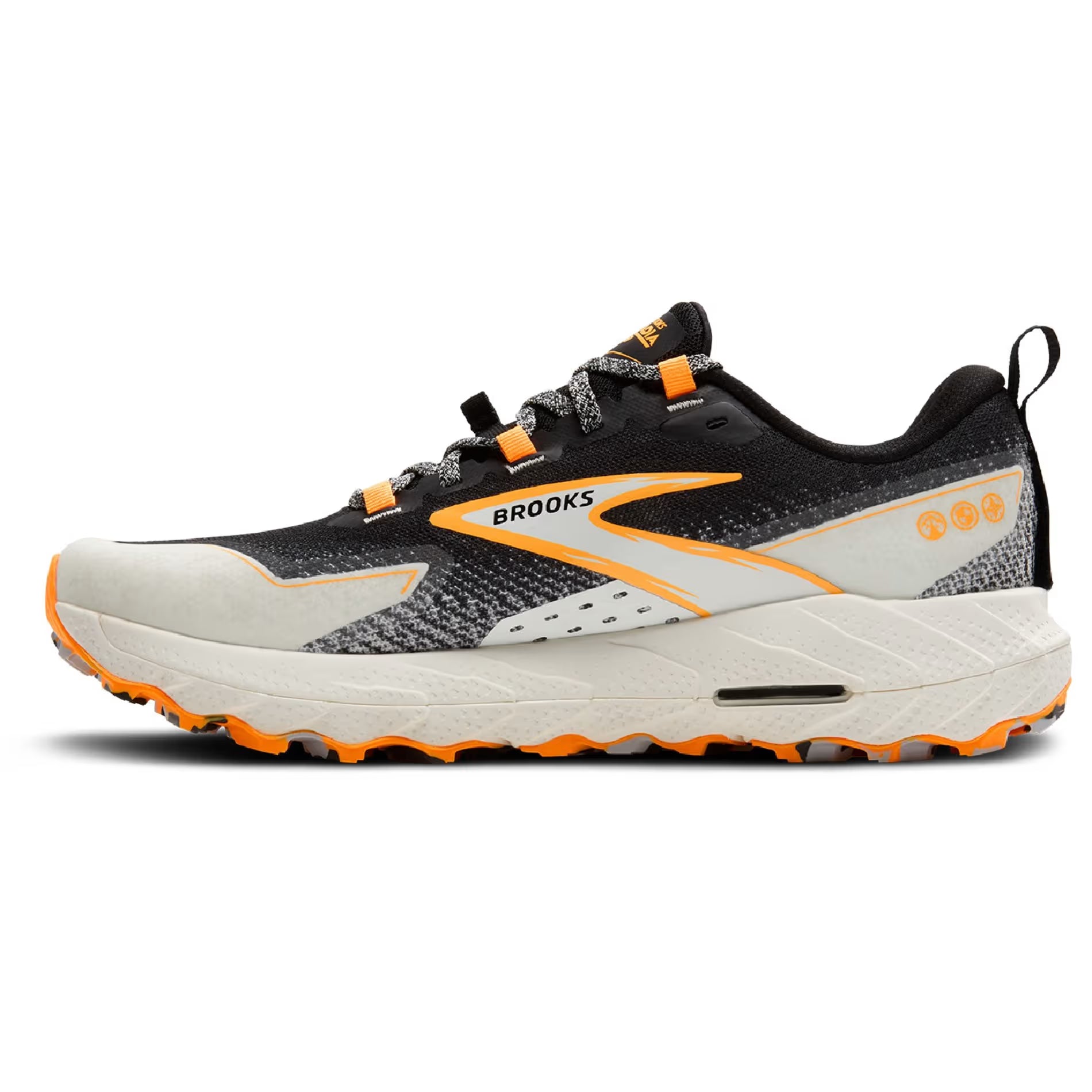 Cascadia 18 Trail-Running