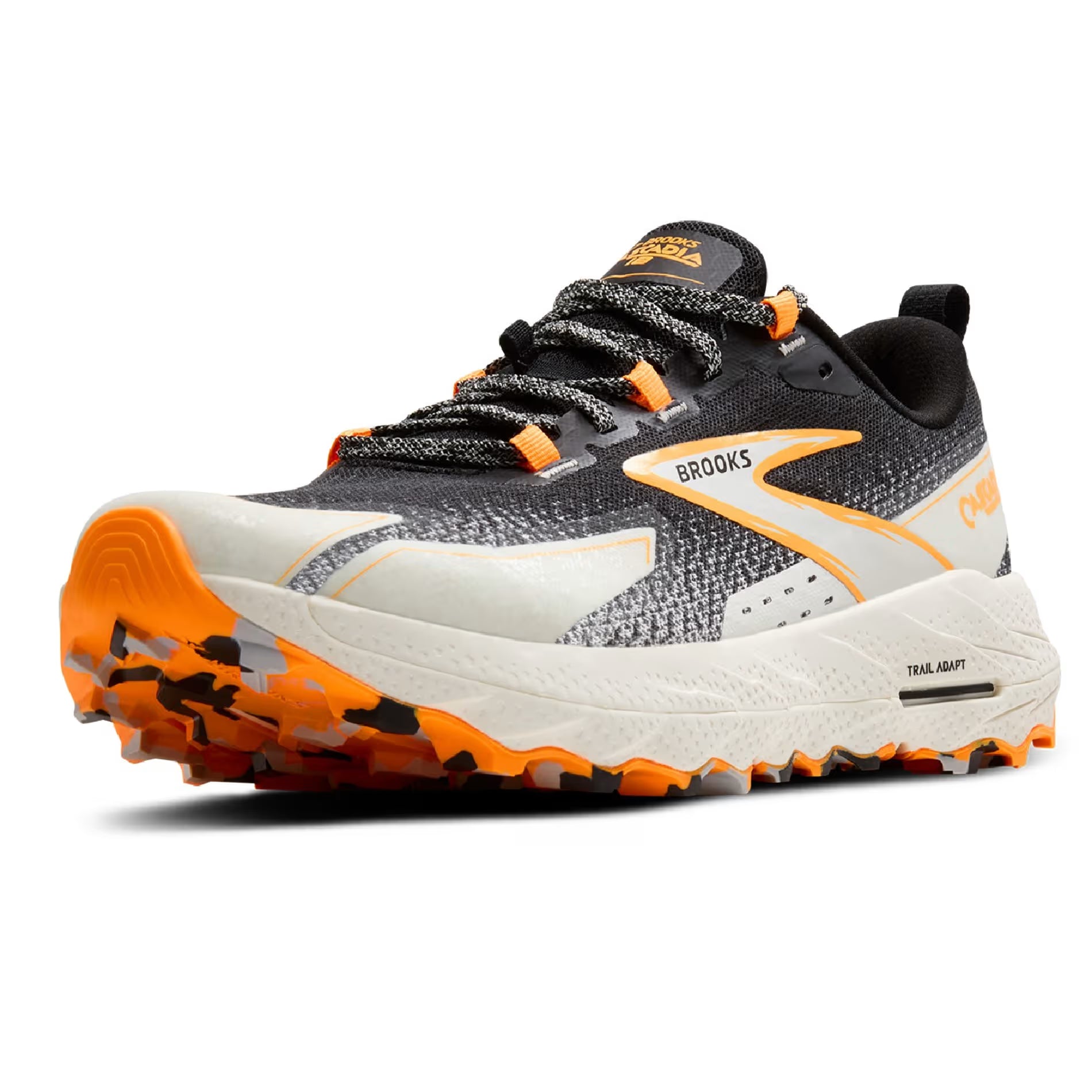 Cascadia 18 Trail-Running