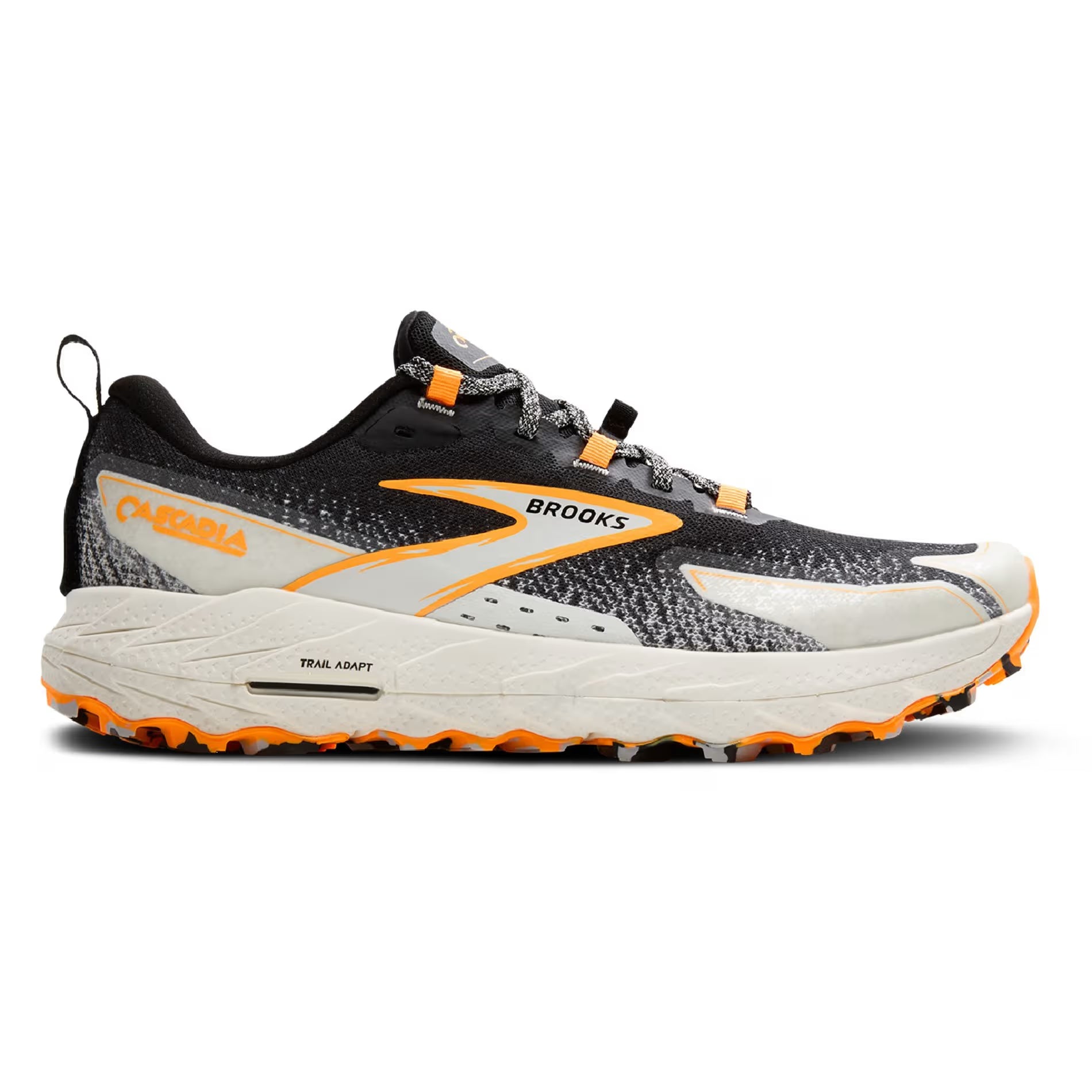 Cascadia 18 Trail-Running