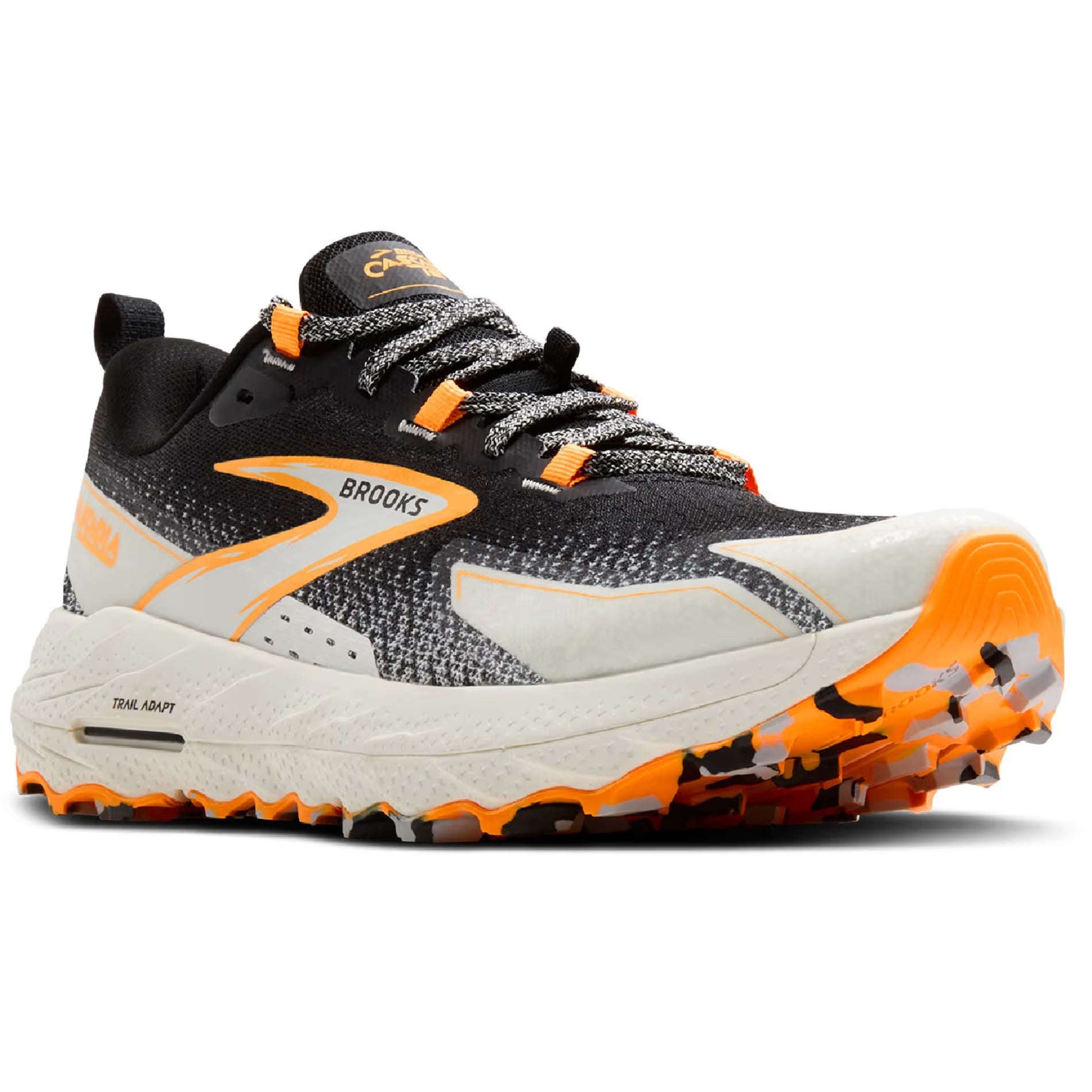 Cascadia 18 Trail-Running